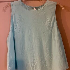 Lululemon sculpt tank size 10 EUC